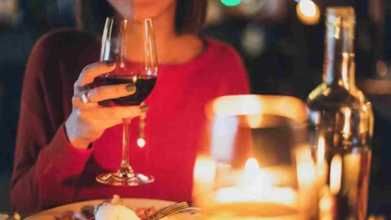 Wine and Heart Health: Study Finds Moderate Consumption May Lower Cardiovascular Risk